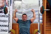 Efsane Güreşçi Taşçı, Yarasını Kırkpınar'da Saracak