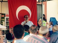 Emirdağ'da Suvermez Köyü Kitap Tanıtımı