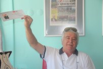 BAHATTIN ŞEKER - Eski Milletvekili Mehmet Seven, CHP'li Eski İl Başkanı Ve Geçmiş Dönem Belediye Başkan Adayını Eleştirdi