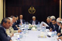 MİLLİ MUTABAKAT - Fetih'ten Hamas'a Tepki