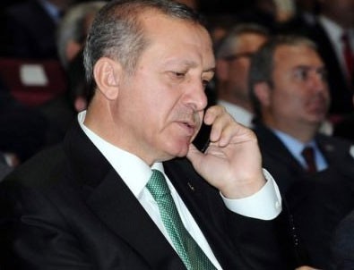 Fransa Cumhurbaşkanı Hollande , Cumhurbaşkanı Erdoğan'ı aradı