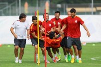 BİLAL KISA - Galatasaray'da Yeni Sezon Hazırlıkları Sürüyor