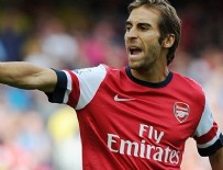 LUKAS PODOLSKI - Galatasaray Flamini'yi bitirdi