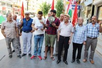 MUSTAFA VURAL - Hak-Par'dan 'Suruç' Açıklaması