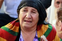 DİLEK HATİPOĞLU - Hakkari'de 'Suruç' Protestosu