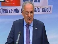 HALUK KOÇ - Haluk Koç, 'Mahmut Tanal' sorusunu geçiştirdi