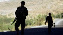 İŞ MAKİNASI - Iğdır'da Asker Ateş Açıldı