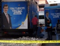 BOMBA PANİĞİ - İstanbul'da Panik... Paketten Bomba Çıktı