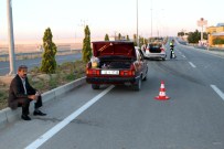 Karaman'da Trafik Kazası Açıklaması 8 Yaralı