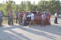 MEHMET ŞEKER - Kastamonu'da Üç Ayrı Kazada 6 Kişi Yaralandı