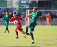 BARIŞ ÖZBEK - Kayserispor, Hazırlık Maçında Khazar Lankaran İle 1-1 Berabere Kaldı