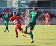 BARIŞ ÖZBEK - Kayserispor, Hazırlık Maçında Khazar Lankaran İle 1-1 Berabere Kaldı
