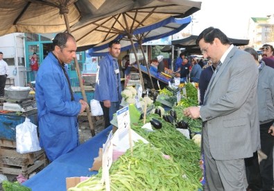 Keçiören Pazar Yerlerini Kamera İle İzleniyor