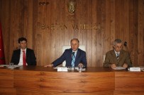 Koordinasyon Kurulu Toplantısı Yapıldı