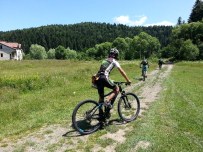 İSKOÇYA - Küre Dağları Milli Parkı'nda Bisiklet Turizmi Atağı