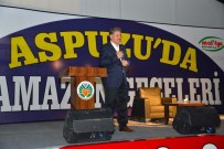 SEYFULLAH KARTAL - Malatyalılar, Ramazan Ayını Dolu Dolu Geçirdi