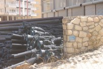 ISI YALITIMI - Mardin'de Korkutan Yangın