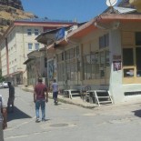 HALK MECLİSİ - Mazgirt'de Esnaf Kepenk Kapattı