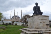 SELIMIYE CAMII - Mimar Sinan'ın Ustalık Eseri Selimiye Camii Artık Yunanistan Ve Bulgaristan Da Görülecek
