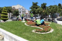 BEYOBASı - Muğla'da Üretilen Çiçekler Muğla'yı Süslüyor