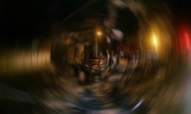 PKK iş makinasını yaktı, 2 kişi kayıp