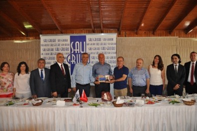 Salı Grubu İş Hayatında Tecrübelerini Paylaştı