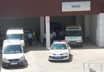 JANDARMA ALAY KOMUTANLIĞI - Şehit Askerin Cenazesi Tören Alanına Götürüldü