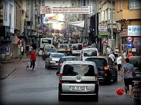 Sinop'a 5 Günde 57 Bin Araç Giriş Yaptı