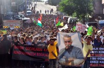 FAŞIST - Şırnak'ta 'Suruç' Protestosu