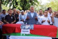 SOSYALIST GENÇLIK DERNEĞI - Suruç'ta Hayatını Kaybeden 2 Kişinin Cenazesi Defnedildi