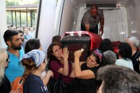DUMLU - Suruç'taki Patlamada Ölen Anne Ve Oğlunun Cenazesi Bursa'ya Getirildi