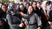 EROL DORA - Suruç'taki Saldırıda Hayatını Kaybeden 2 Kişi Kızıltepe'de Toprağa Verildi