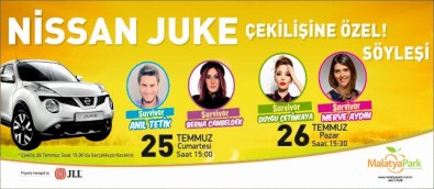 Survivor Yarışmacıları Malatyapark'a Geliyor