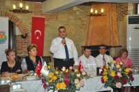 AHMET YILDIRIM - Tarsus Belediye Başkanı Can Açıklaması