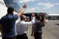 OTOBÜS TERMİNALİ - Terminali Kullanmayan Seyahat Firmalarına Ceza Geliyor