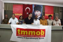 ÇATALAN - TMMOB'dan Trafik Tepkisi