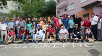 CESARET ÖDÜLÜ - Trabzon'da 'Bilyeli Arabalar' Yarıştı