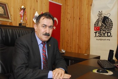 Tsyd'den Müsteşar Faruk Özçelik'e Destek