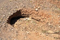 SÜTLÜCE - Tunceli'de 120 Kilo Patlayıcı Bulundu