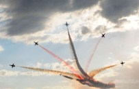 TÜRK YILDIZLARI - Türk Yıldızları Kayseri Semalarında Uçacak