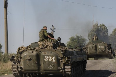 Ukrayna'da Silahların Geri Çekilmesi Sorunu