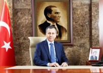 UZMAN ERBAŞ - Vali Ali Yerlikaya'dan Kınama