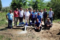 ELEKTRİK HATTI - Yarım Asırlık Sorun Bir Ayda Çözüldü