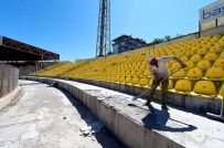 PASSOLİG - Yeni Malatyaspor'un Stadı Yeni Sezona Yetişecek