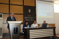 2015 Yılı Üçüncü Dönem İl Koordinasyon Toplantısı Yapıldı