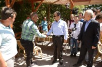 TERÖRİST SALDIRI - 35. Uluslararası Hitit Fuar Ve Festivali