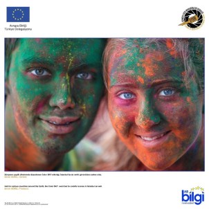 Abi'nin Türkiye'ye Yansımaları Fotoğraf Sergisi Antalya Havalimanı'nda Açıldı