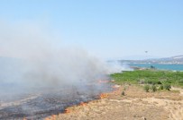 Aliağa'da 1 Hafta İkinci Yangın