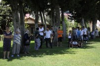 UZAKLAŞTIRMA CEZASI - Antalya'da 45 Derece Sıcakta 17 Saatlik İntihar Girişimi