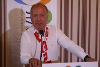 İSPANYA KRAL KUPASI - Antalyaspor Başkanı Gencer, Valdes'i İşaret Ederek Gün Verdi